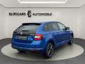 Skoda Rapid/Spaceback 1.0 TSI SPACEBACK / PANORAMAGLAS / RÜCKFAHRKAMMER Blau - thumbnail 4