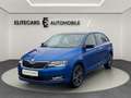 Skoda Rapid/Spaceback 1.0 TSI SPACEBACK / PANORAMAGLAS / RÜCKFAHRKAMMER Blau - thumbnail 7