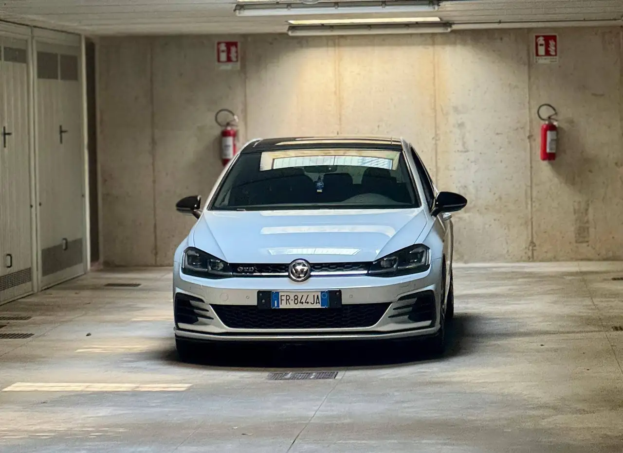 Volkswagen Golf GTD