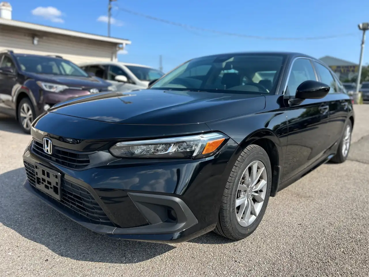 2024 Honda Civic
