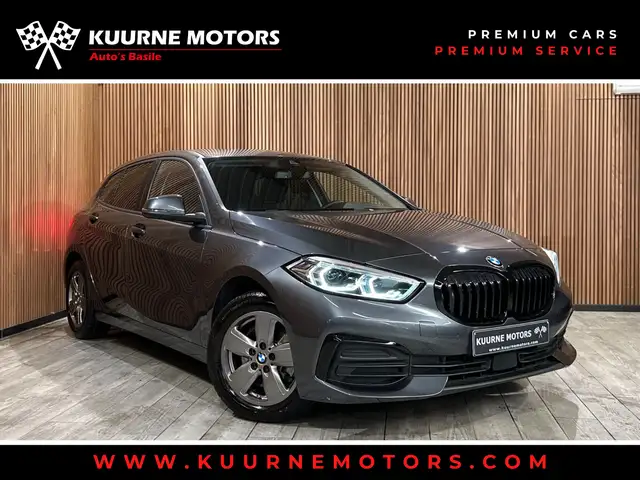 BMW 116 d Alu16"/Led/SportZet/Pdc/VerwZet *1j garantie*