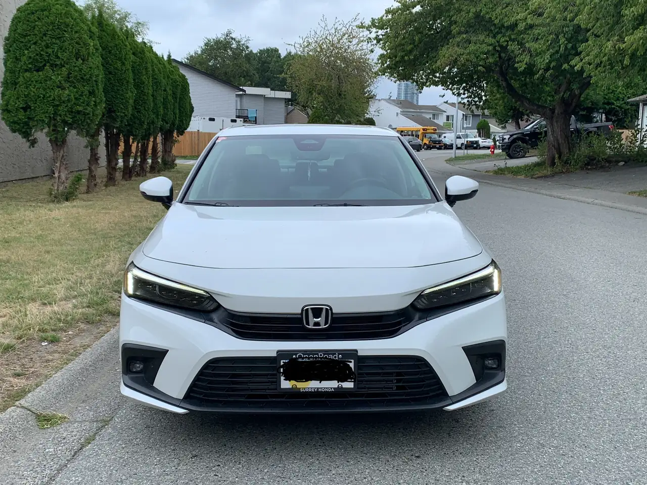 2024 Honda Civic