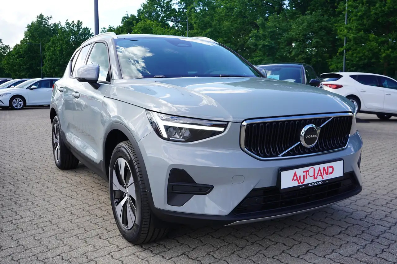 Volvo XC40 2026 — фото 8