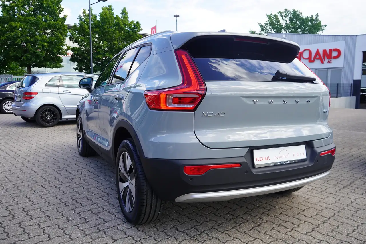 Volvo XC40 2026