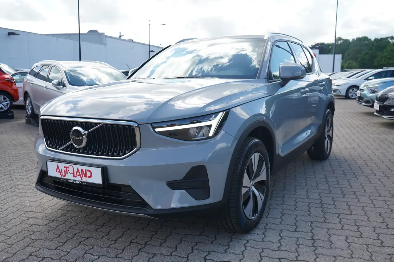 Volvo XC40 2026
