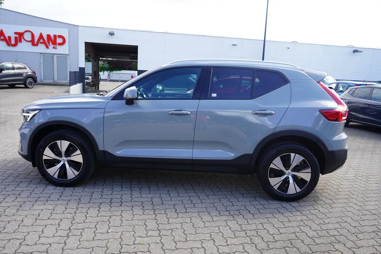 Volvo XC40 2026