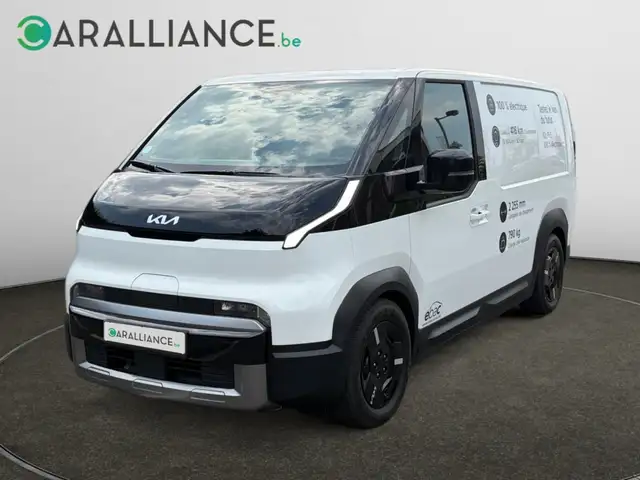 Kia PV5 Cargo Plus