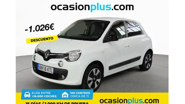 Renault Twingo TCe Energy S&S Limited 66kW