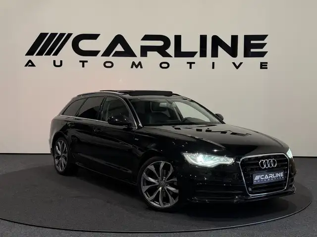 Audi A6 Avant 2.8 FSI Pro Line S AUT. PANORAMADAK CRUISE C