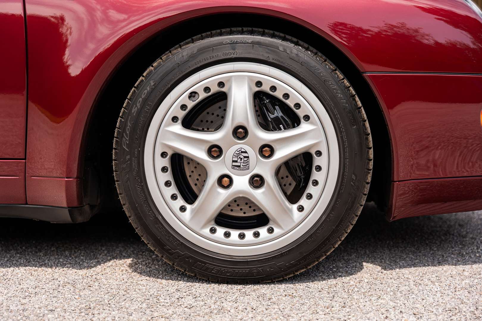 Porsche 993 Targa - 1996 - Joinsteer - #7