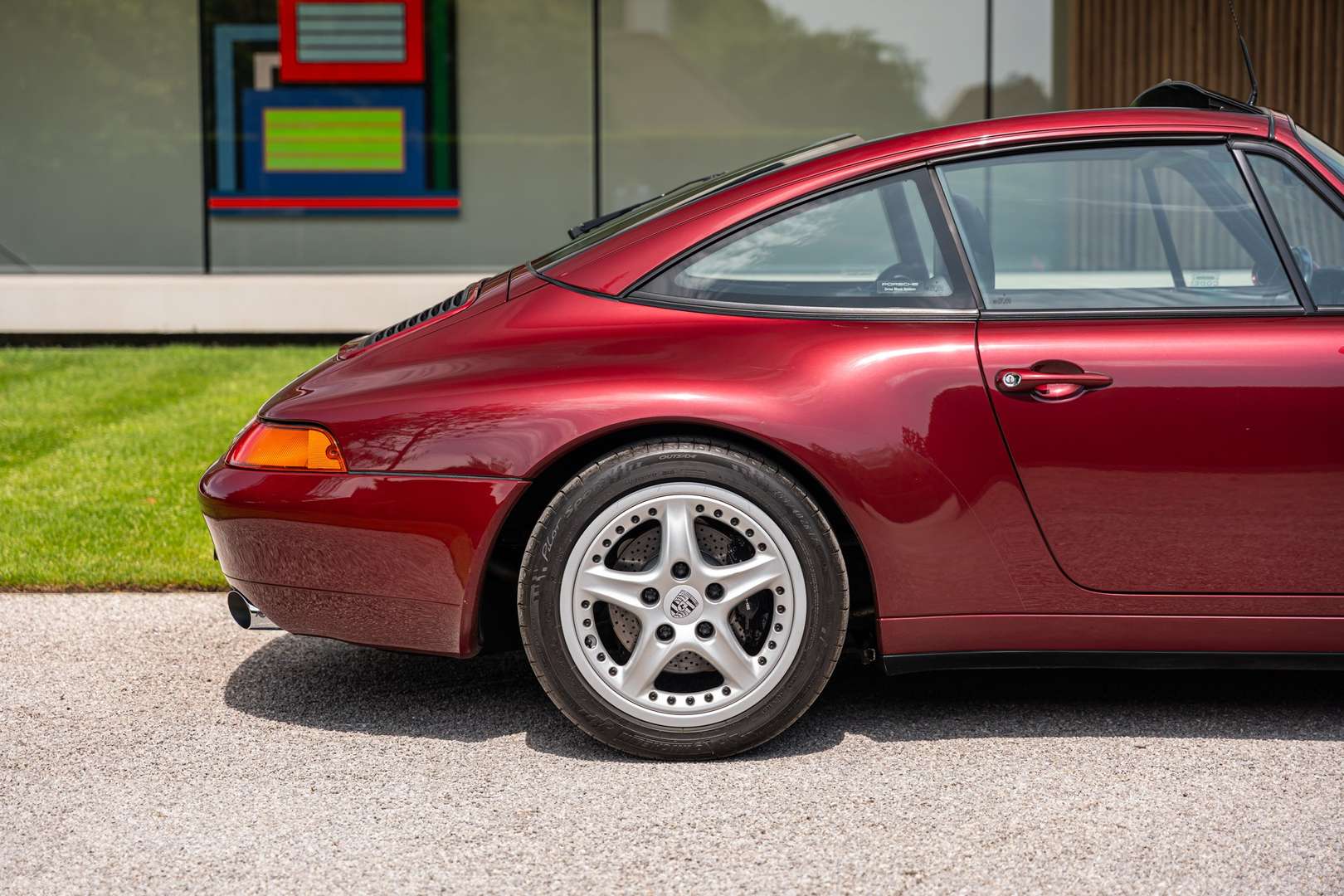 Porsche 993 Targa - 1996 - Joinsteer - #12