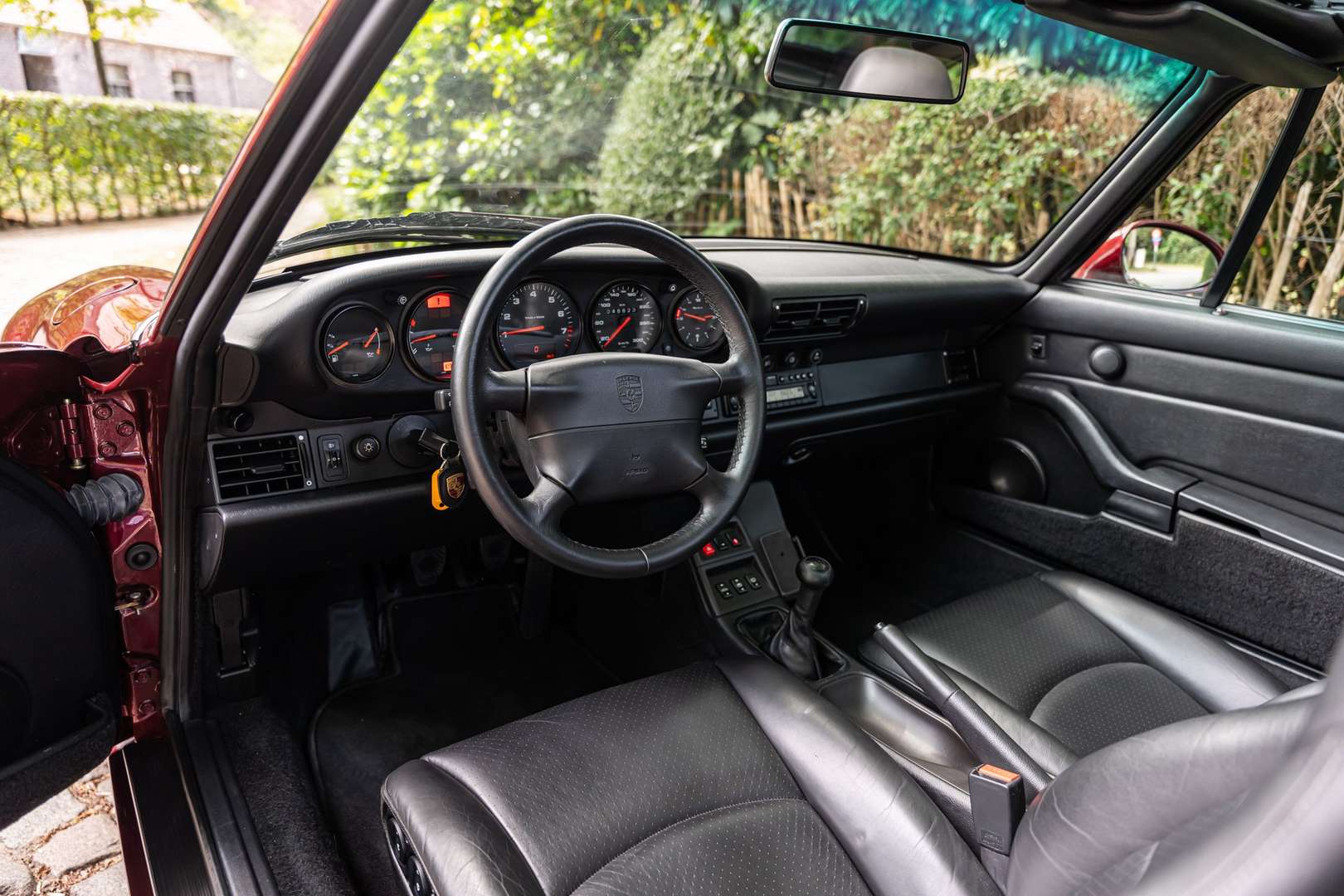Porsche 993 Targa - 1996 - Joinsteer - #15