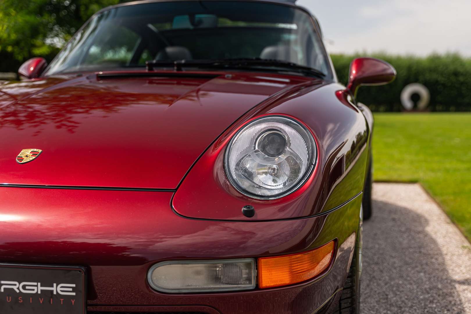 Porsche 993 Targa - 1996 - Joinsteer - #9
