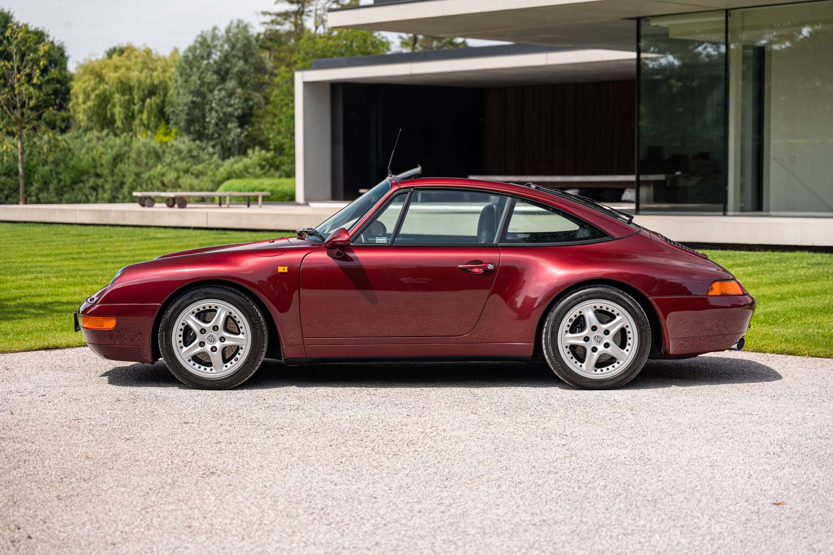 Porsche 993 Targa -  - Joinsteer - #3
