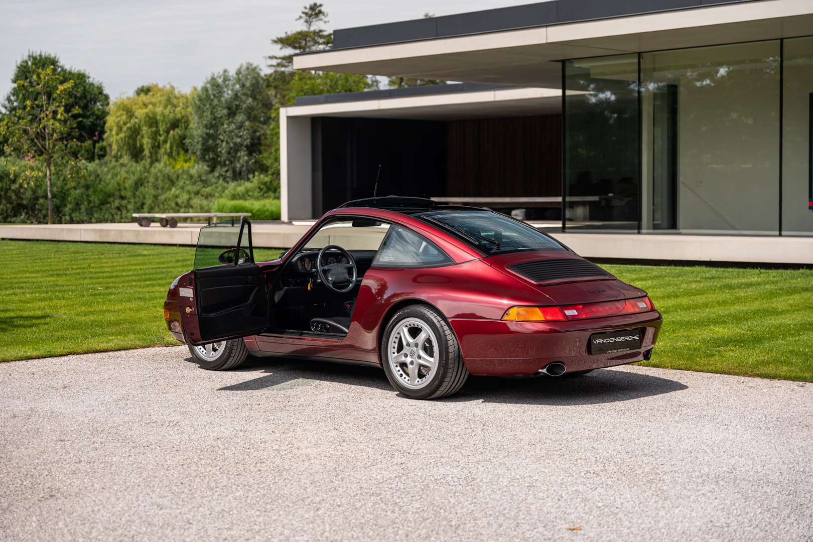 Porsche 993 Targa - 1996 - Joinsteer - #14