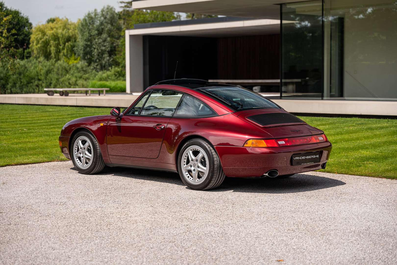 Porsche 993 Targa -  - Joinsteer - #4