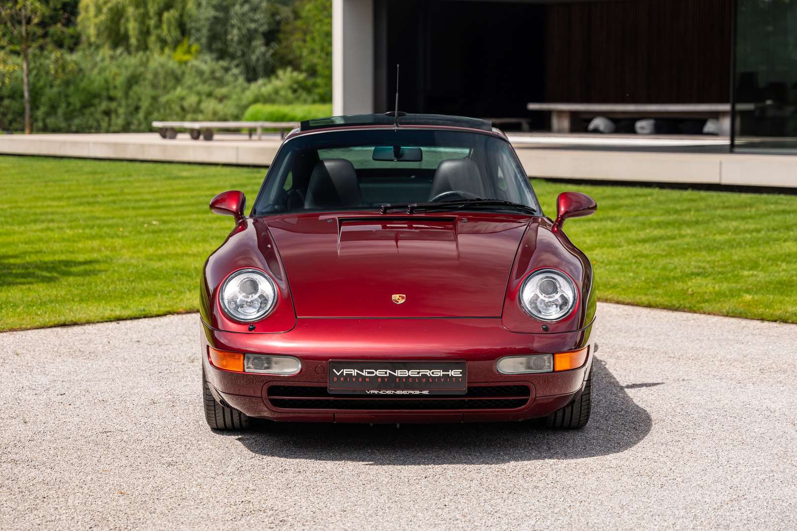 Porsche 993 Targa -  - Joinsteer - #2