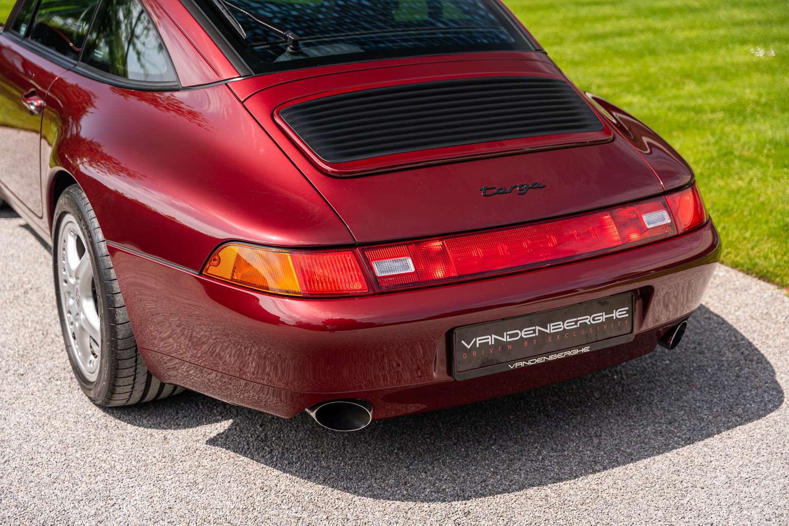 Porsche 993 Targa - 1996 - Joinsteer - #13