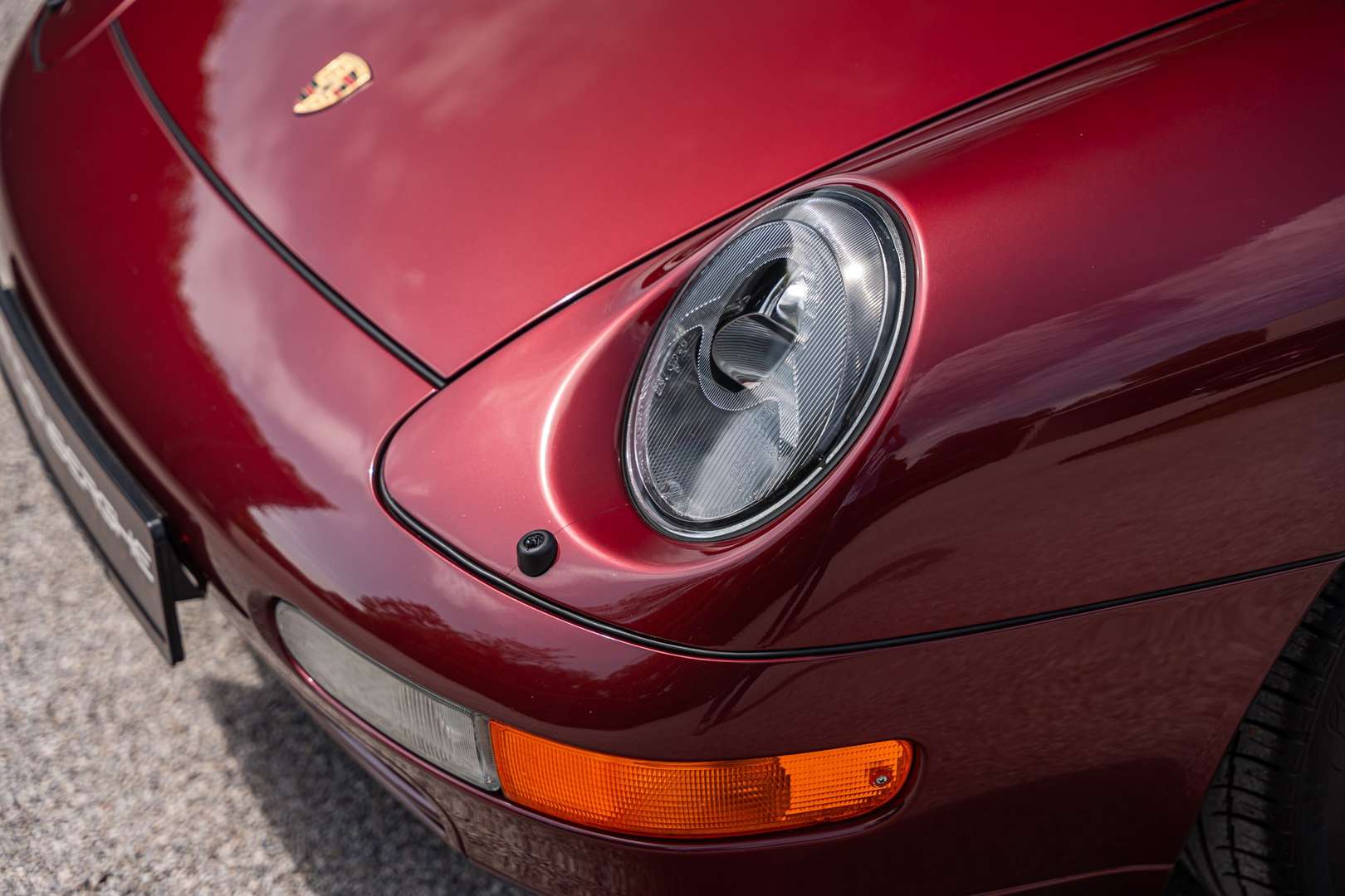 Porsche 993 Targa - 1996 - Joinsteer - #8