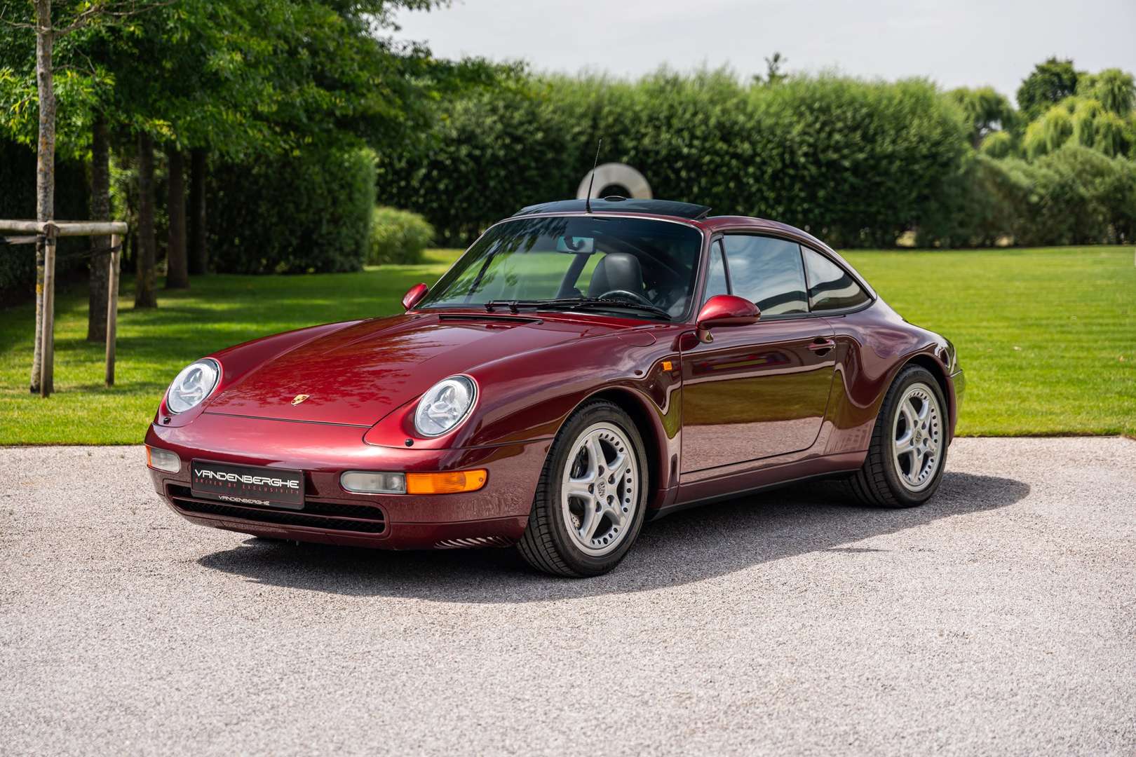 Porsche 993 Targa - 1996 - Joinsteer - #2