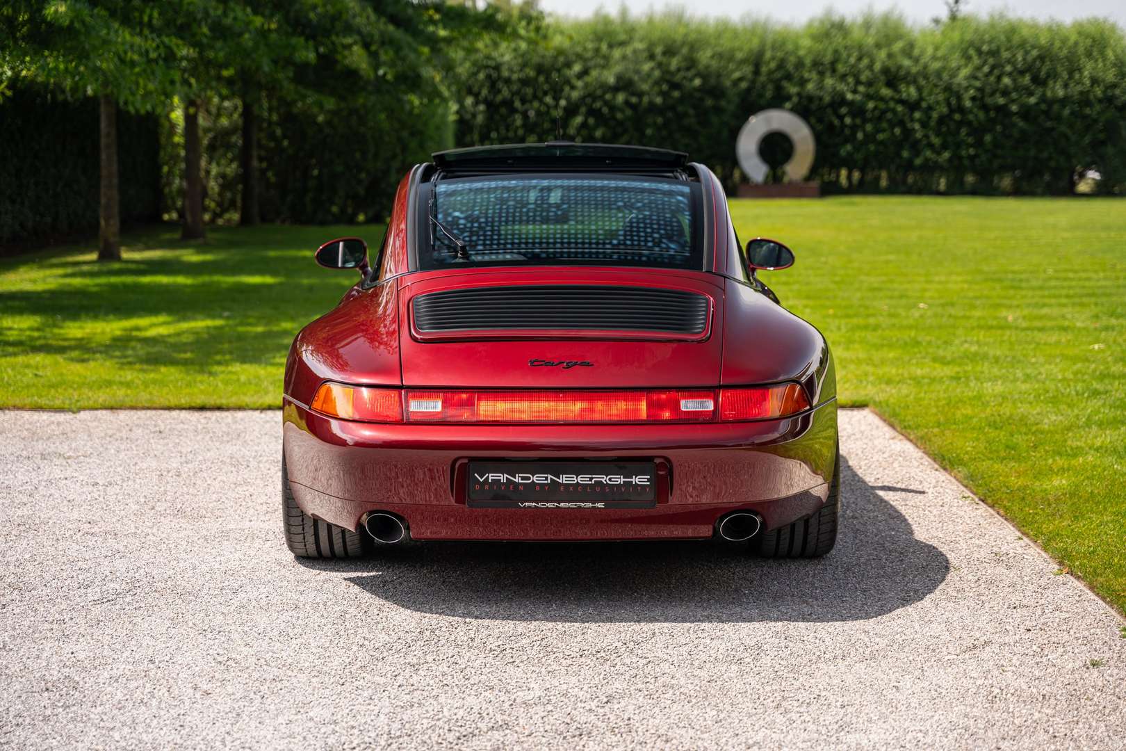 Porsche 993 Targa -  - Joinsteer - #5