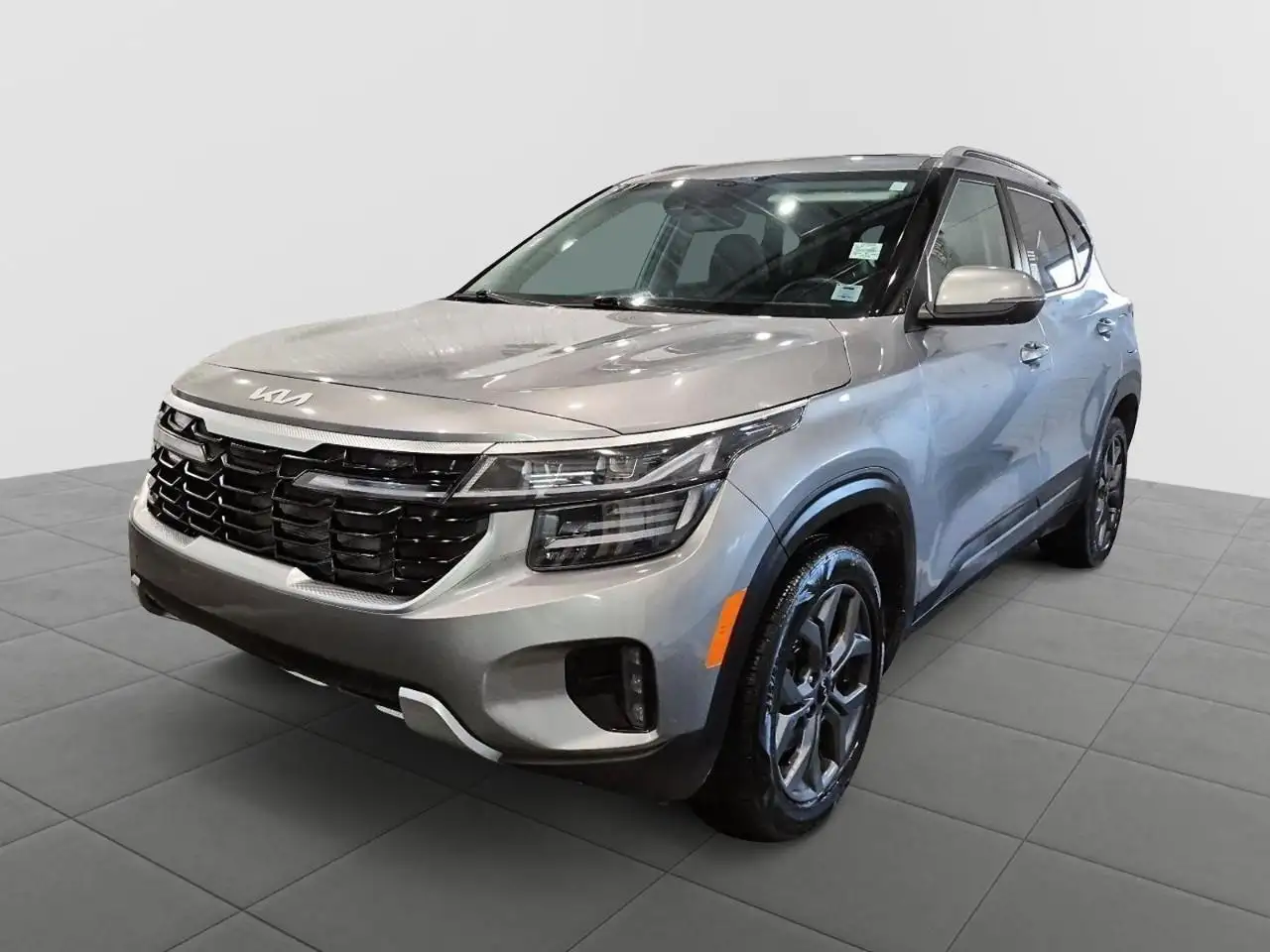 2025 Kia Seltos