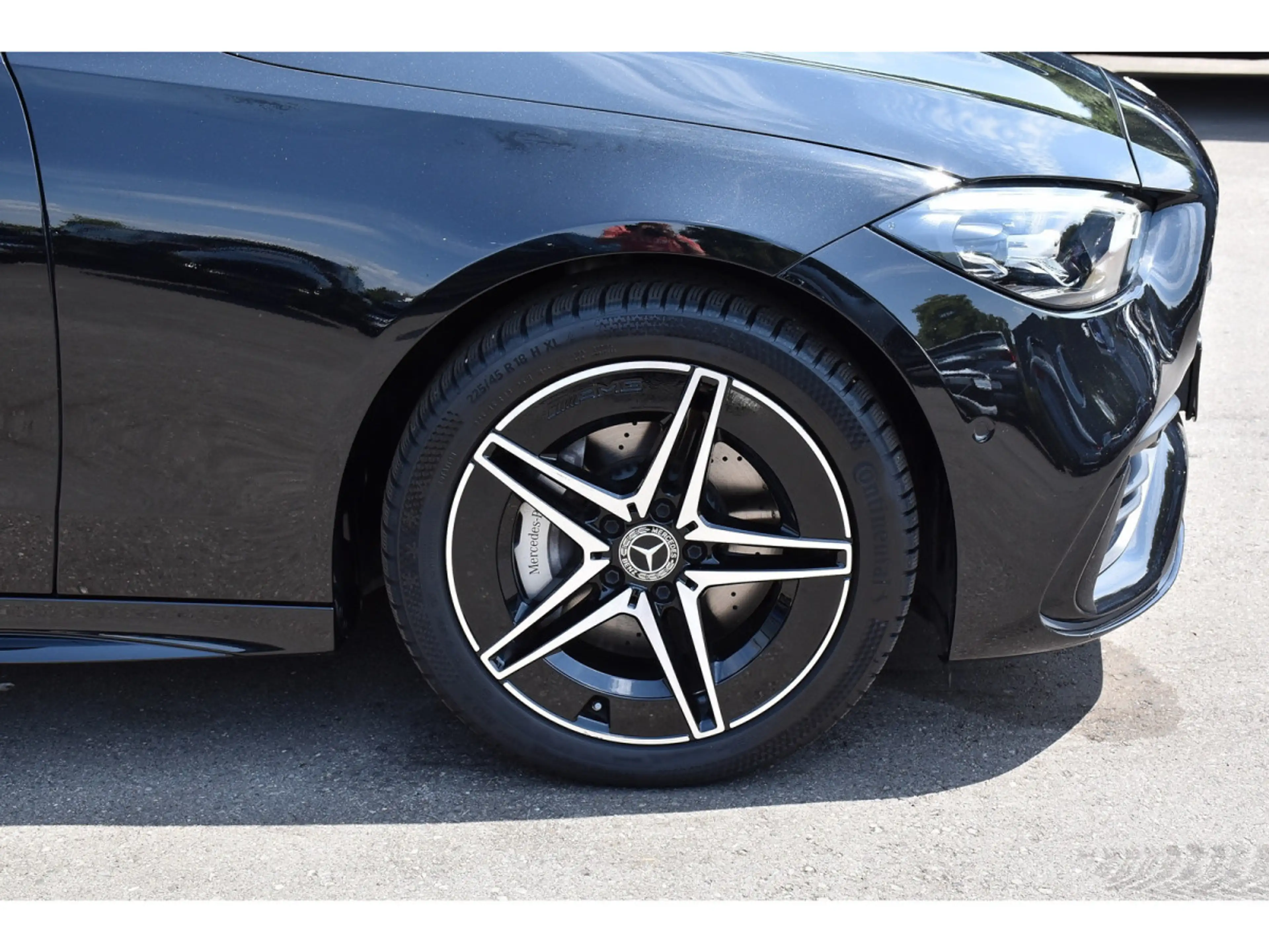 Mercedes-Benz C 300 de Break AMG Line 9G-Tronic ACC LANE SIDE CAM 1° M — photo 5