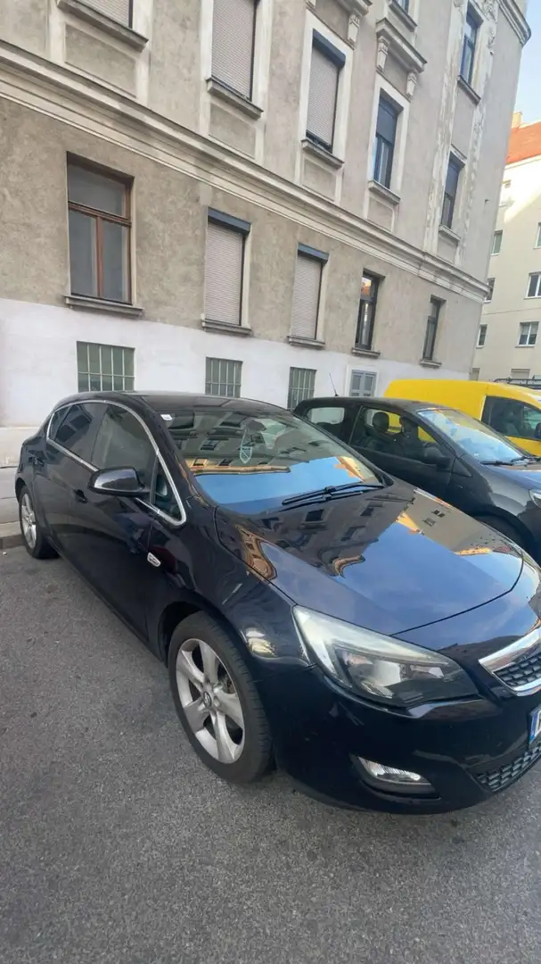 Opel Astra 1,7 Ecotec CDTI Edition - 1
