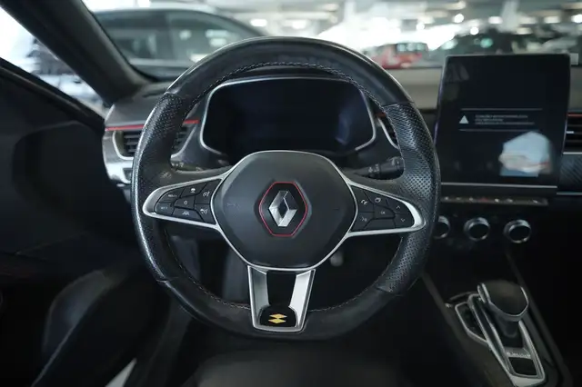 Renault Arkana view 5