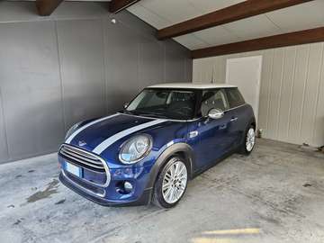 Mini IV F55-F56 2014 1.5 3p