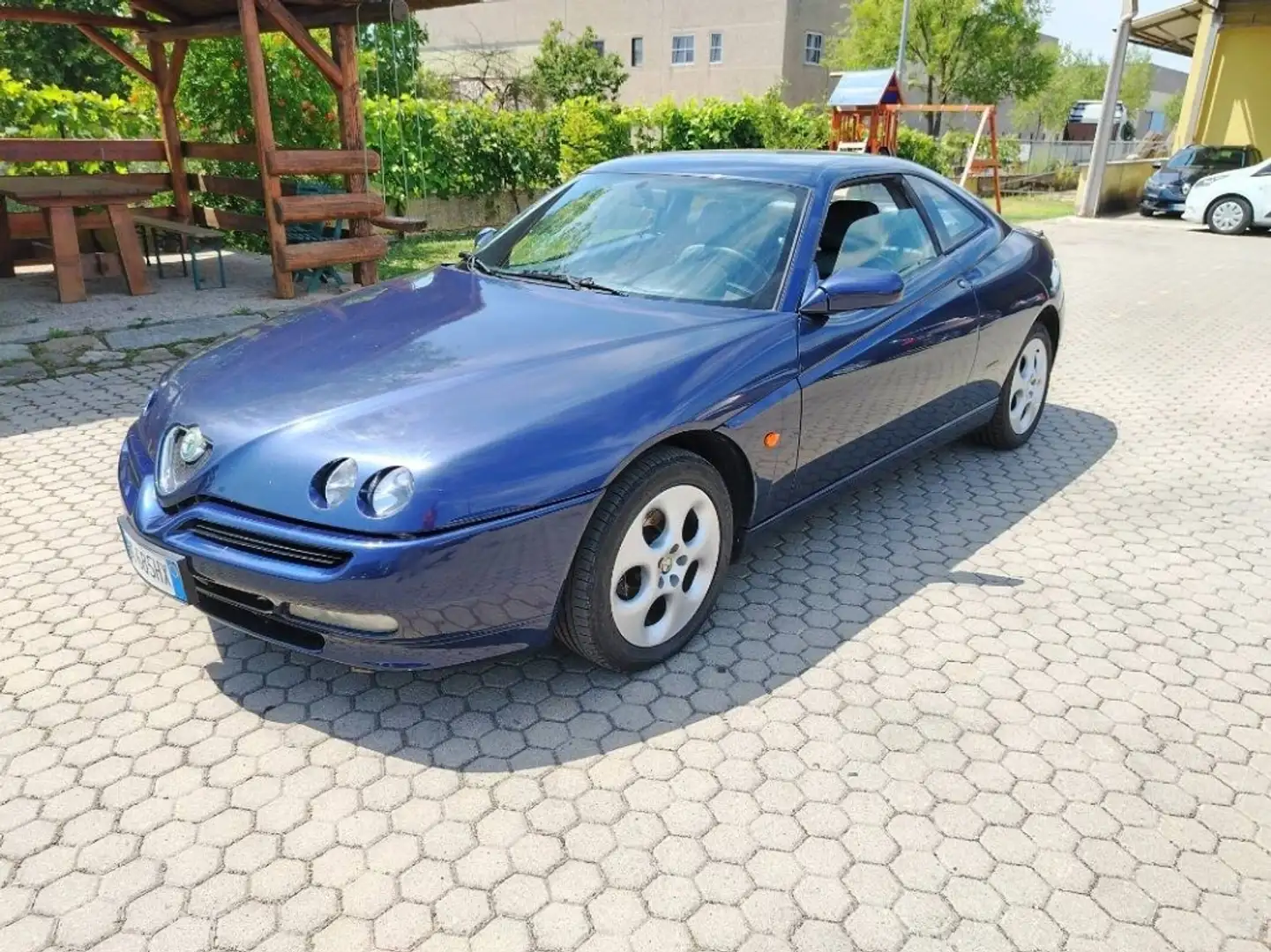 Alfa Romeo GTV 2.0 ts 16v L Blu/Azzurro - 1