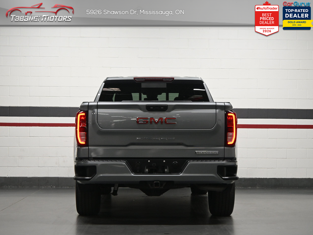 2024 GMC Sierra 1500 Elevation BOSE Heated Seats Lane Assist Remote St