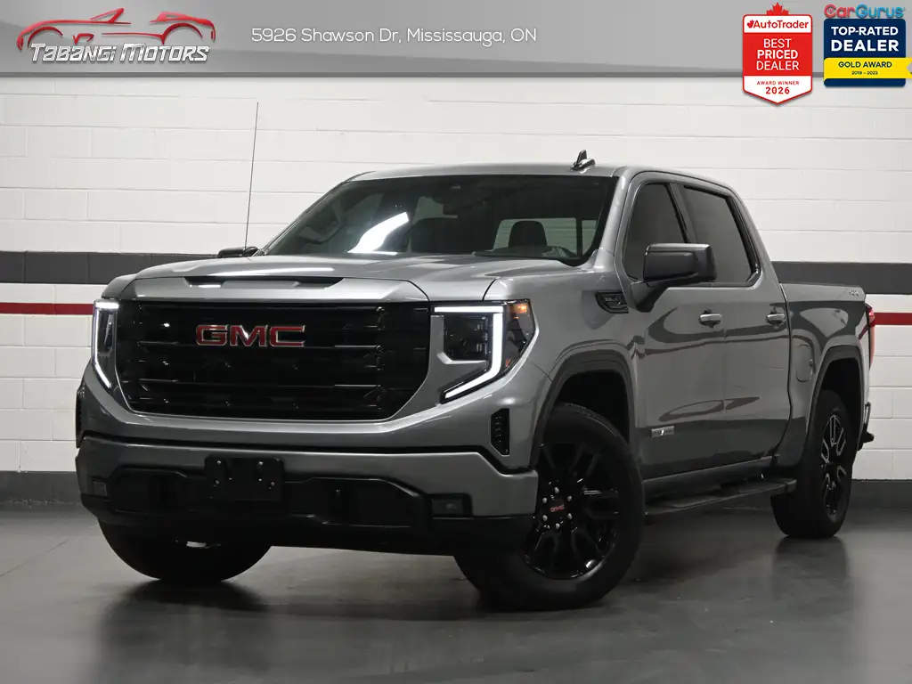 2024 GMC Sierra 1500 Elevation BOSE Heated Seats Lane Assist Remote St