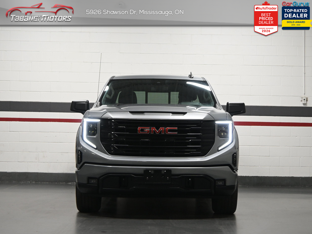 2024 GMC Sierra 1500 Elevation BOSE Heated Seats Lane Assist Remote St