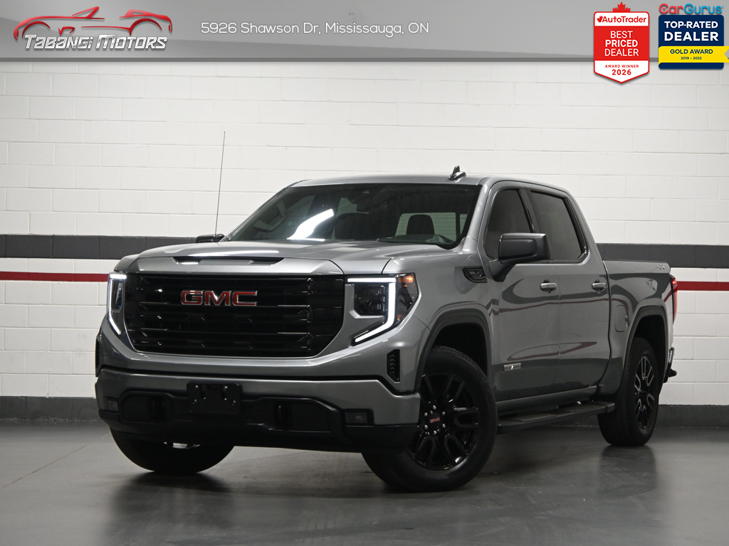 2024 GMC Sierra 1500 Elevation BOSE Heated Seats Lane Assist Remote St