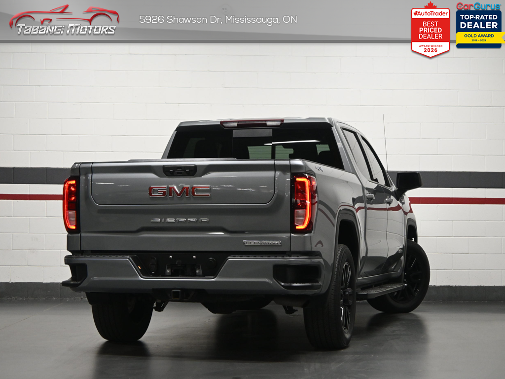 2024 GMC Sierra 1500 Elevation BOSE Heated Seats Lane Assist Remote St