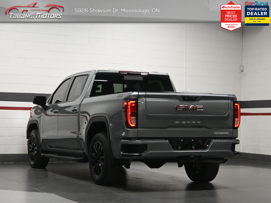 2024 GMC Sierra 1500 Elevation BOSE Heated Seats Lane Assist Remote St