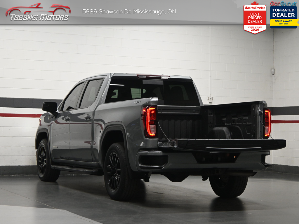 2024 GMC Sierra 1500 Elevation BOSE Heated Seats Lane Assist Remote St