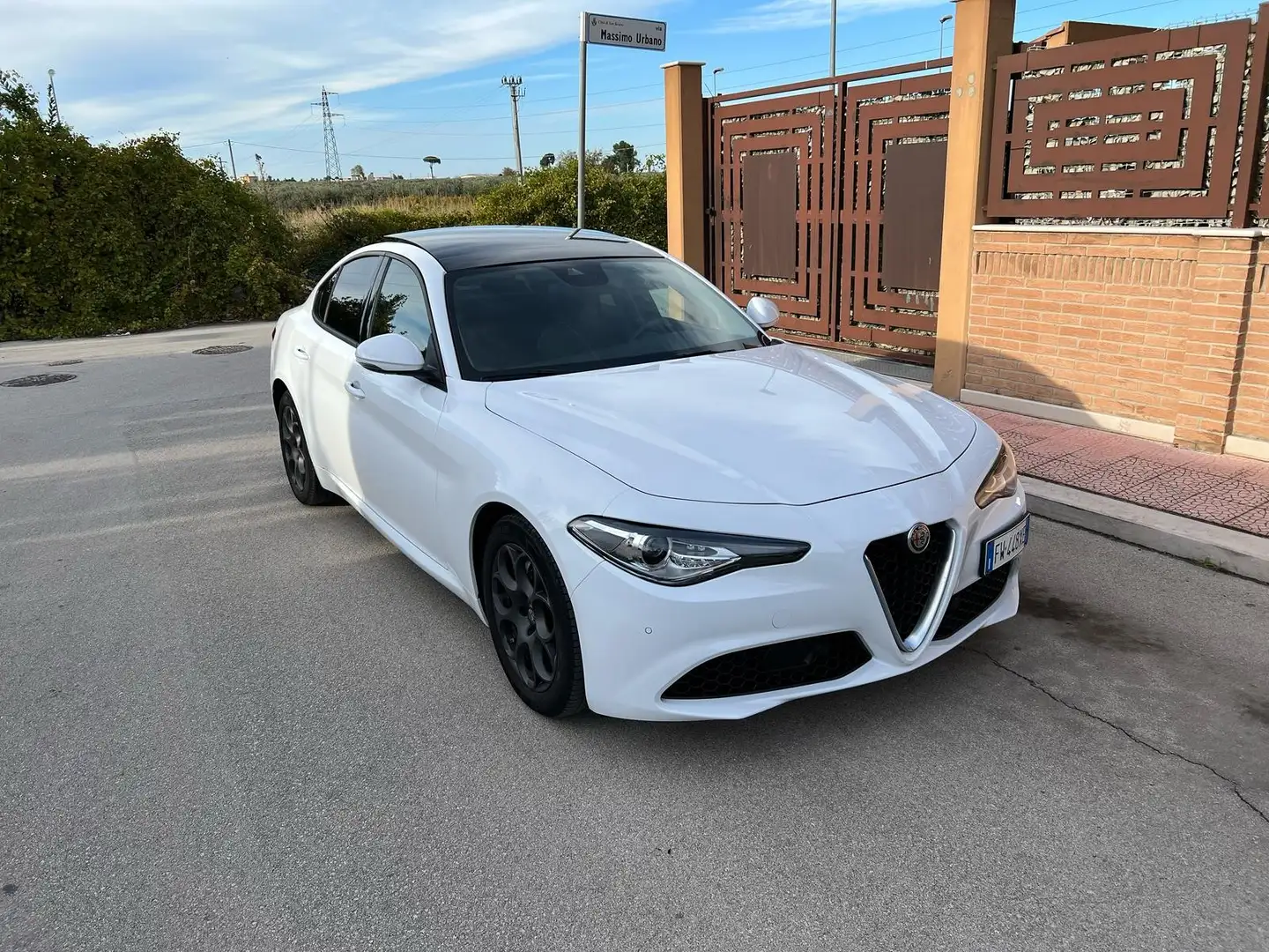 Alfa Romeo Giulia 2.2 t Super 160cv my19 - 1