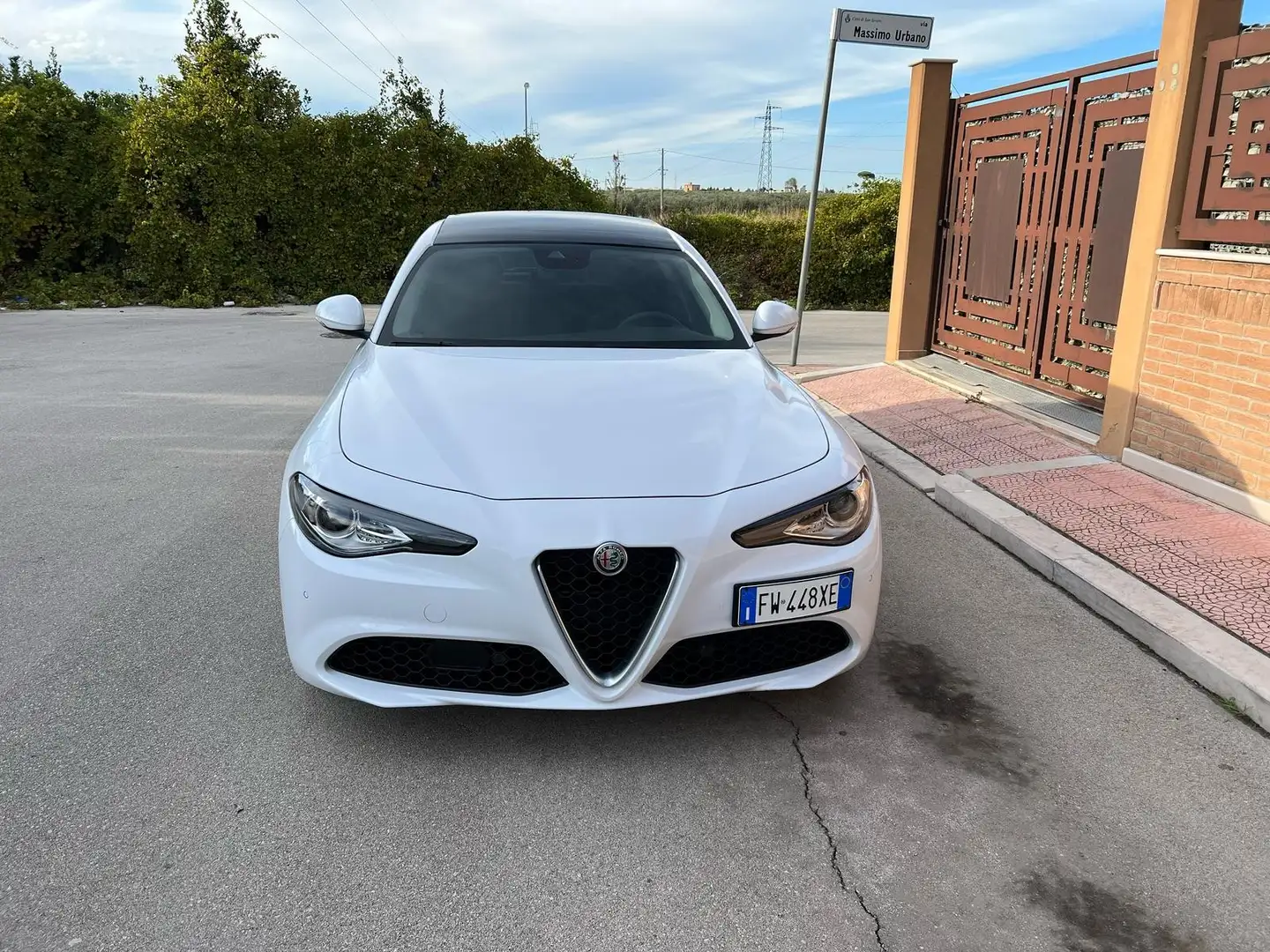 Alfa Romeo Giulia 2.2 t Super 160cv my19 - 2