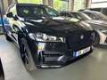 Jaguar F-Pace F-PACE R-Sport AWD Automatik/Leder/Panorama-Voll Schwarz - thumbnail 8
