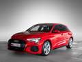 Audi A3 Sportback 30 TDI S line Navi Leder VC ACC Rot - thumbnail 2