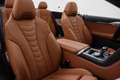 BMW 840 8 Serie 840i High Executive M Sport Automaat / Las Zwart - thumbnail 20