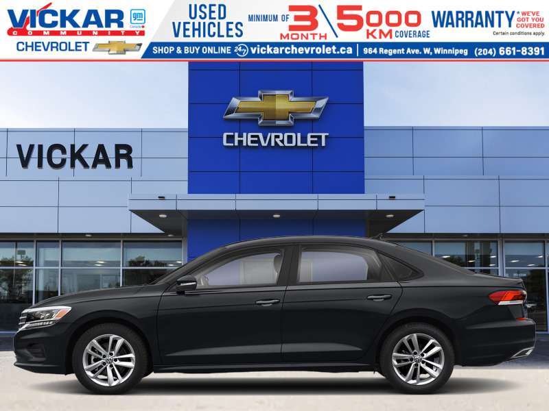 2020 Volkswagen Passat
