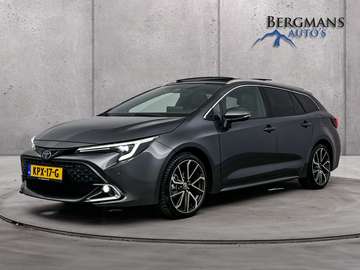Touring Sports - Hybrid 140 Executive // SCHUIFKAN