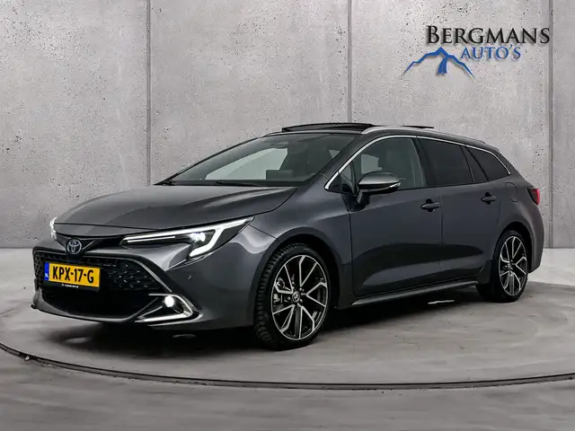 Toyota Corolla Touring Sports - Hybrid 140 Executive // SCHUIFKAN