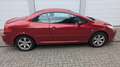 Peugeot 307 CC Cabrio*1 Hand*Leder Schwarz*Tüv:04/2027* Červená - thumbnail 6
