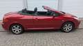 Peugeot 307 CC Cabrio*1 Hand*Leder Schwarz*Tüv:04/2027* Červená - thumbnail 5