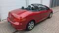 Peugeot 307 CC Cabrio*1 Hand*Leder Schwarz*Tüv:04/2027* Červená - thumbnail 7
