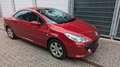Peugeot 307 CC Cabrio*1 Hand*Leder Schwarz*Tüv:04/2027* Červená - thumbnail 12